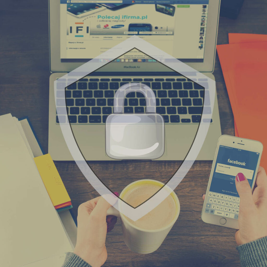 2-stufige 2 Faktor Authentifizierung einrichten Social Media Kanäle Schutz vor Pishing Identitätsklau